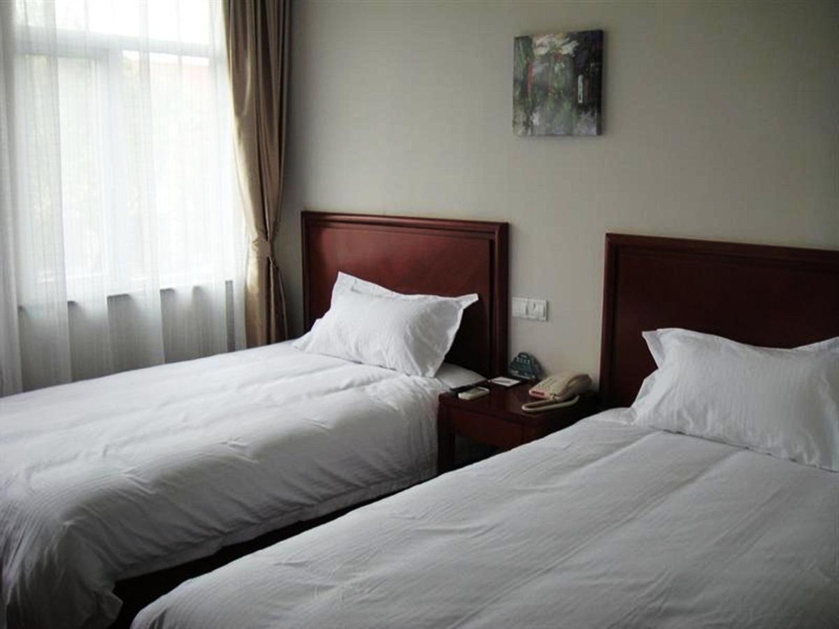 Greentree Inn Jiangsu Nanjing Dachang Xinhua Road Express Hotel Nanjing (Jiangsu) Exterior photo