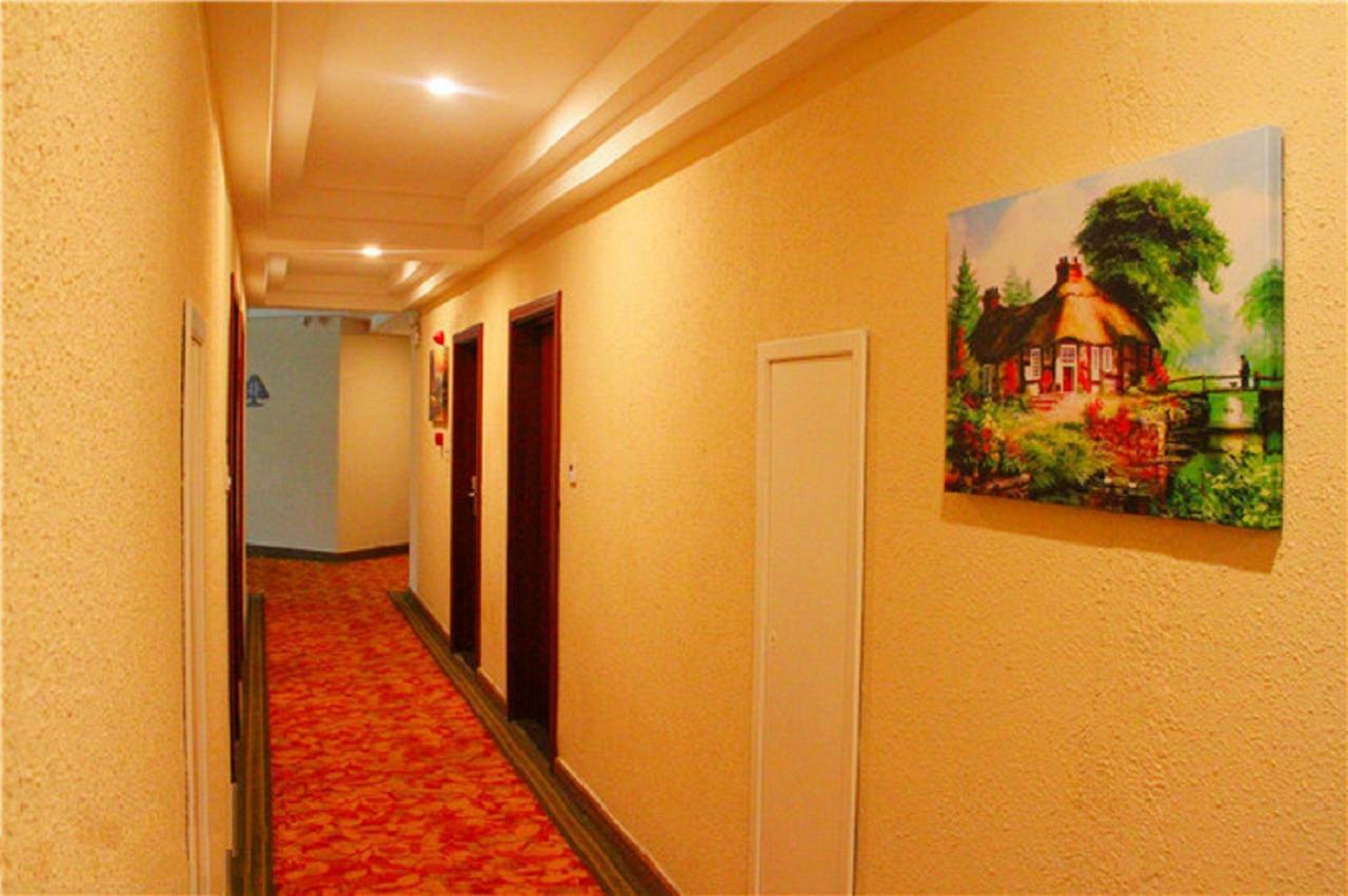 Greentree Inn Jiangsu Nanjing Dachang Xinhua Road Express Hotel Nanjing (Jiangsu) Exterior photo