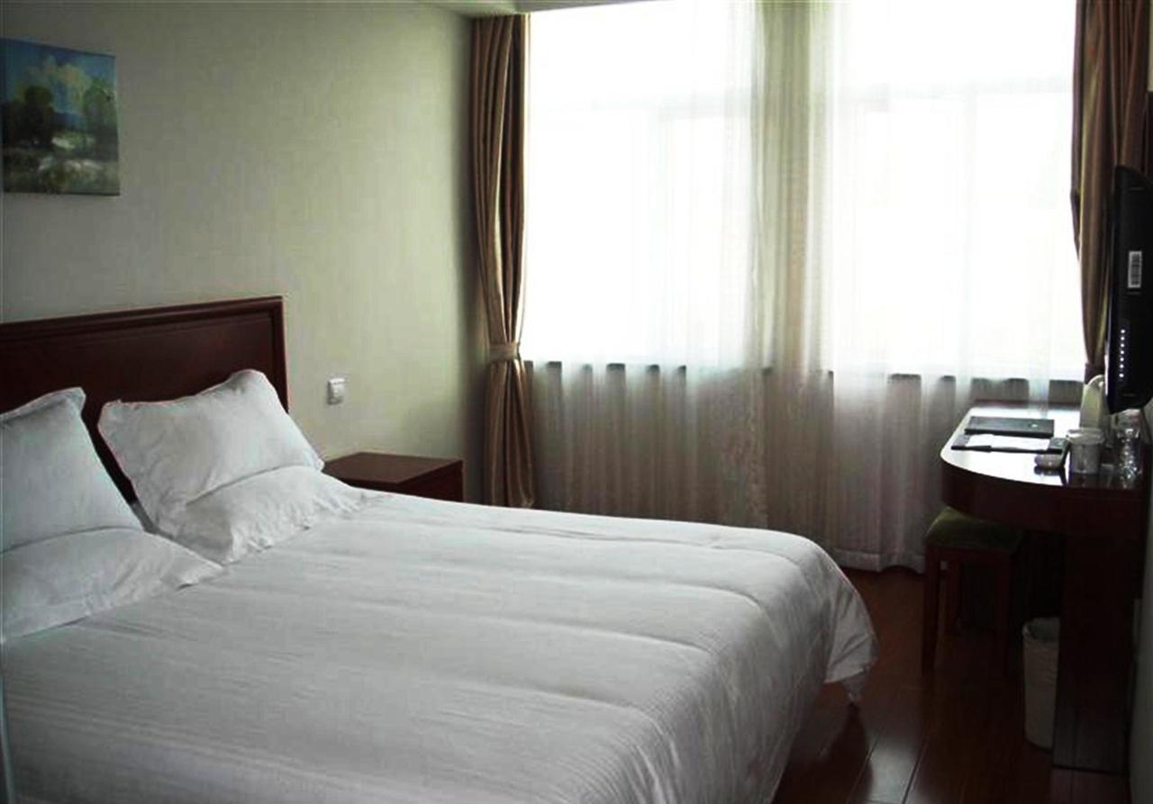 Greentree Inn Jiangsu Nanjing Dachang Xinhua Road Express Hotel Nanjing (Jiangsu) Exterior photo