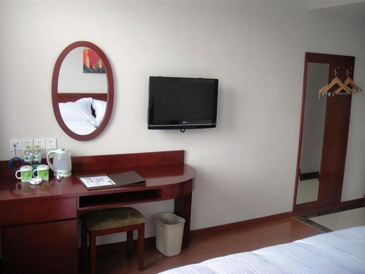 Greentree Inn Jiangsu Nanjing Dachang Xinhua Road Express Hotel Nanjing (Jiangsu) Exterior photo